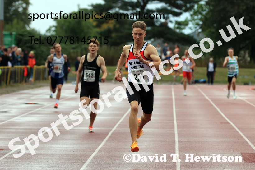 400 metres, 2026 NEGP No 5, Monkton. Photo: David T. Hewitson/Sports for All Pics